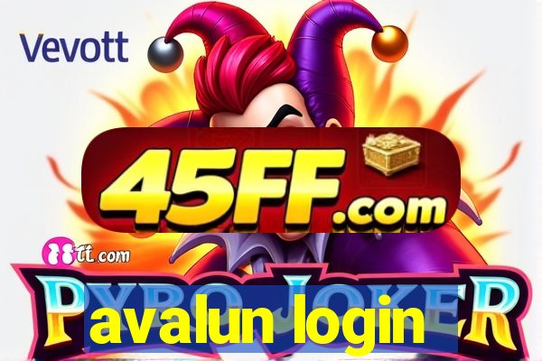 avalun login